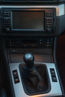 BMW E46 330cd 280tkm manual - 14