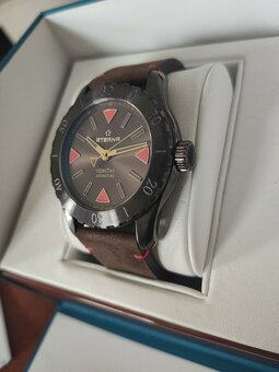 Eterna, model KonTiki Adventure, originál hodinky  - 14