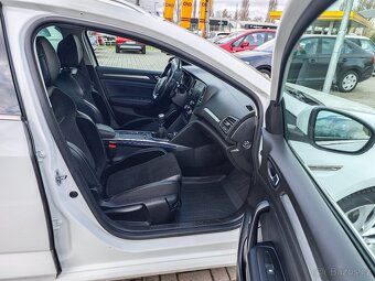 Mégane Grandtour INTENS 1.5 Blue dCi115 85kW 1.majitel, DPH - 14