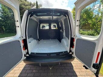 Volkswagen Caddy 2.0Tdi 81kw 4Motion - 14