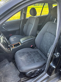 Mercedes C 220 CDI 105kW, Kombi, Klima, Tažné, Nová STK - 14