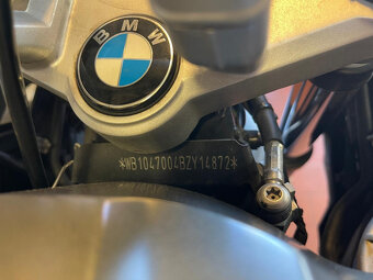 BMW R1200GS Adventure 2011 - ODPOČET - 14