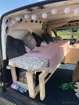 Opel Combo C 2003 1.7 dti maly camper, obytne auto - 14
