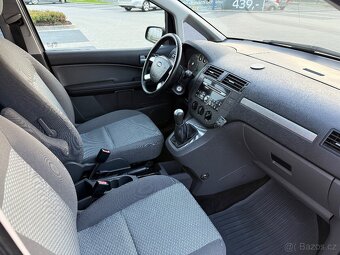 FORD C-MAX 1,6 TDCi 80kW - 2.maj ČR - Tažné - 14