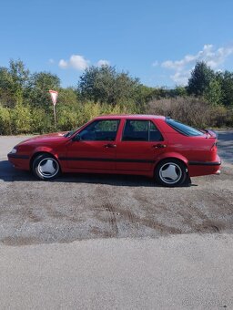 Saab 9000 aero - 14