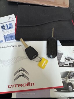 valník 2016,1.majitel,dlouhý,3t tažné,Citroen Jumper - 14