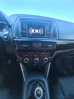 Mazda CX5 benzin 2.0 SkyActiv G165, 2014 - 14