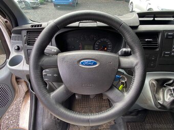 Ford Transit 350L 2.2TDCI 81kW chlaďák Carrier odpočet DPH - 14