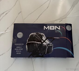 Moon Rocca limitovaná edice 3v1 - 14