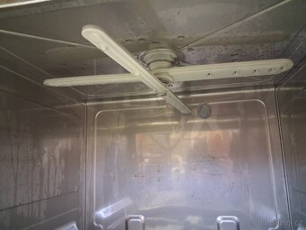 Gastro myčka RedFox QQ50TPL, koše 50x50 cm, spádová - 14