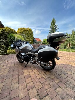 BMW R 1200, R 1250 RT - 14