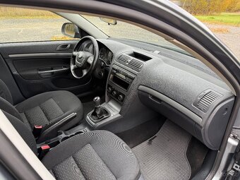 Octavie 1.6 TDi 77 kw - 14