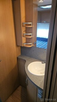 Karavan Knaus Sudwind FU 500, r.2009, mover, markyza - 14