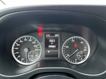 Prodávám Mercedes-Benz Vito CDI 111 9-Míst - 14