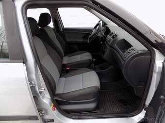 Škoda Fabia 1.2TSi/Klimatizace/ - 14