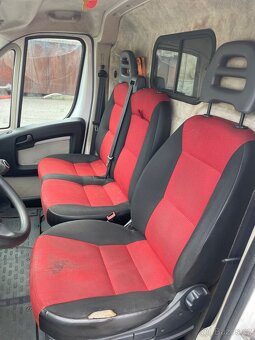 Fiat Ducato MAXI 3.0 CNG L4H2 - 14