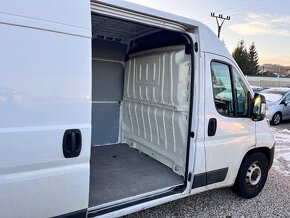FIAT DUCATO 2.2 HDI 103KW,MAXI,L4H2,DIGIKLIMA - 14