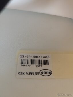 NOVÁ luxusní kabelka Tosca Blu - 14