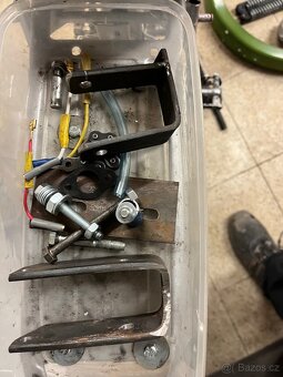 Zkušební rám babetta - 14