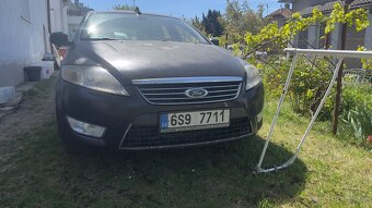 Prodám auto Ford Mondeo mk4 - 14