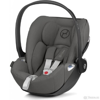Autosedačka (vajíčko) Cybex Cloud Z i-Size Plus - 14