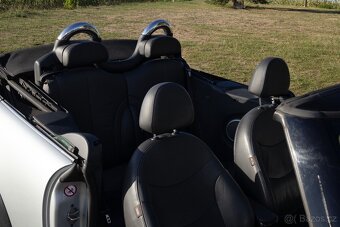 Mini Cooper Cabrio R52 - 14