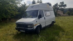 Obytný automobil ,dodávka,Fiat Ducato 1.9diesel weinsberg - 14