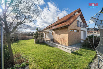 Prodej rodinného domu, 194 m², Hostivice, ul. Kutnauerova - 14