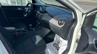 Mercedes-Benz B180i 90kW ALU,Tažné,PDC - 14