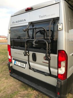 Fiat Ducato MAXI s obytnou vestavbou ADRIA - 14