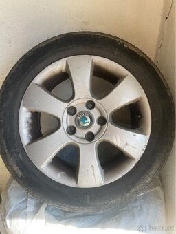 Skoda octavia combi 2 2.0TDI 103kw - 14