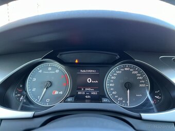 Audi S4, 3.0 TFSI V6 245kW QUATTRO - 14