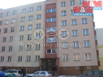 Pronájem bytu 1+1, 36 m², Orlová, ul. Ke Studánce - 14