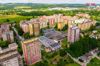 Prodej obchodního objektu, 1500 m², Český Těšín, ul. Kysucká - 14