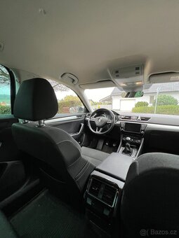 ŠKODA Superb 2.0 TDI 4x4 Ambition, 2019, TOP výbava - 14