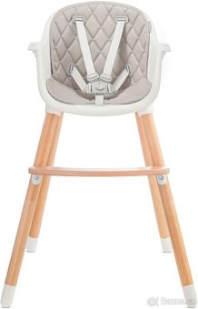 Nová dětská jídelní židle/křesílko Kinderkraft sleva 50% - 14