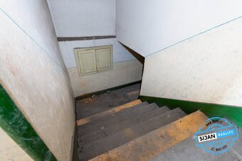 Prodej domu v centru Zlatých Horách, ev.č. 00543 - 14