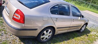 Octavia 2 na opravu nebo ND, 1.6FSI 85kW - 14