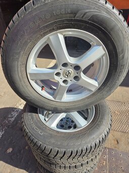 ALU sada 217/70 R16 - 14