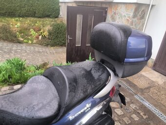 Piaggio Beverly 500 r.v.2003 - 14