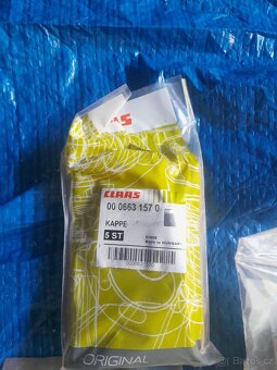 Claas Lexion 550 - nové díly - 14