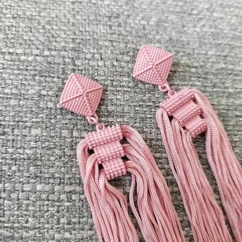 Dámské letní tygrované vzorované šaty na ramínka tygr H&M - 14