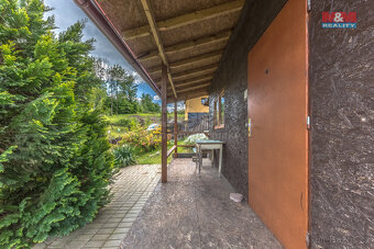 Prodej zahrady s chatkou v Jablonci nad Nisou - Mšeno - 14
