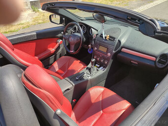 Mercedes-Benz SLK 200 AMG - 14