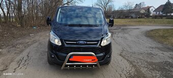 Ford Transit Custom 2.2 TDCi - 14