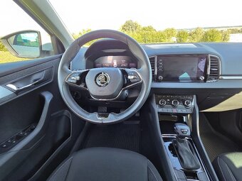 KAROQ Ambition 2,0 TDI 110 kW (nafta) 7-stupňů DSG aut - 14