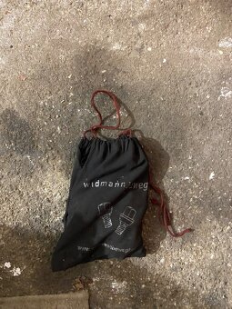 Alu kola Rondell 5x112, R18, zimní pneu - 14