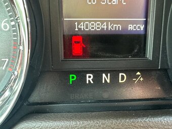 2015 Chrysler Town Country Limited Koža 7 miest - 14