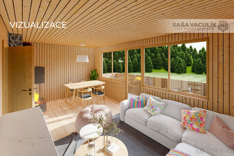 Prodej, chata, 80 m², Vsetín - Semetín - 14