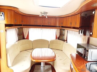 HOBBY 24” 540 EXCELSIOR SOLAR+NAFUK.PŘEDSÍŇ+MARKÝZA+DUALPLYN - 14